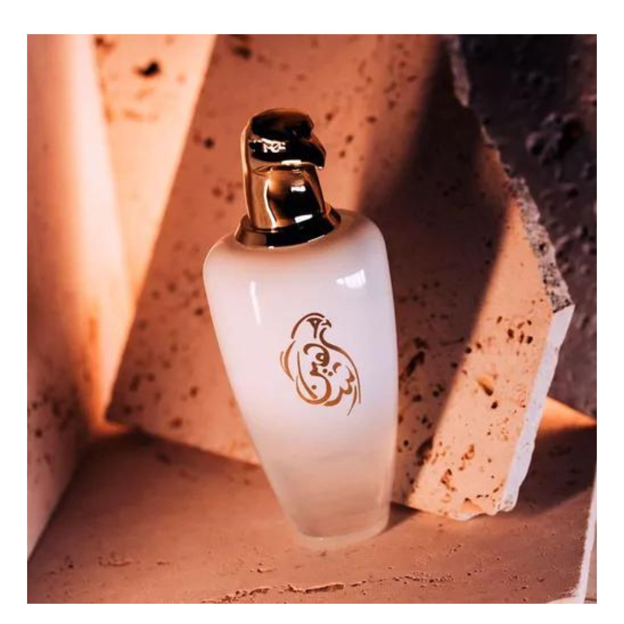Perfume Maison Asrar Shaheen Black Eau de Parfum Masculino 110ML