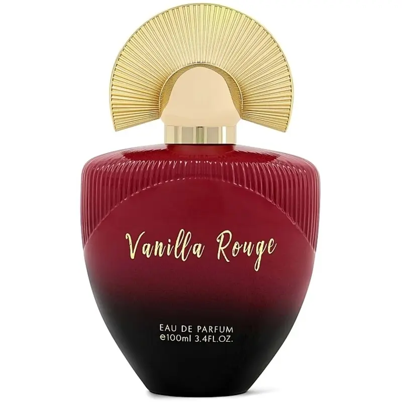 Perfume Maison Asrar Vanilla Rouge Eau de Parfum Feminino 100ML