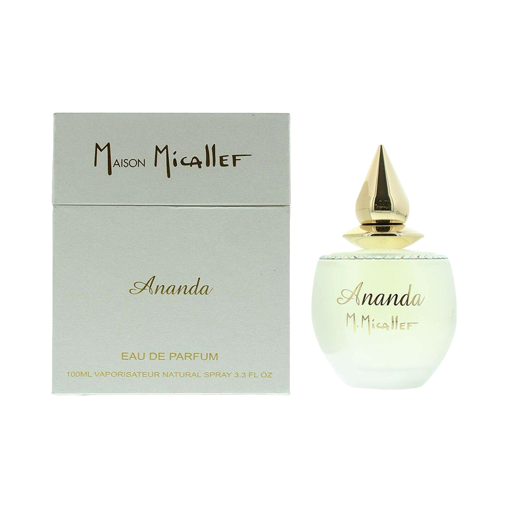 Perfume Maison Micallef Ananda Eau de Parfum Feminino 100ML