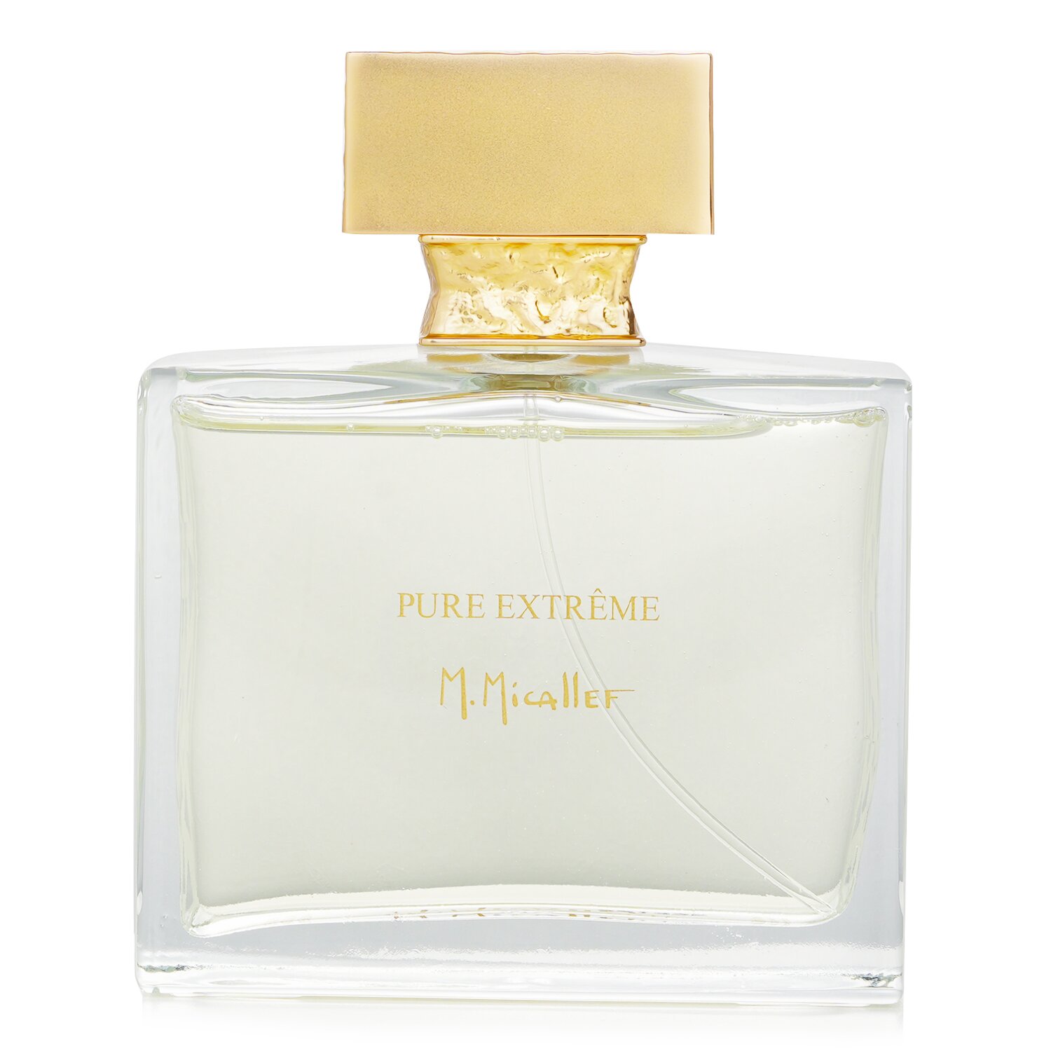Perfume Maison Micallef Pure Extrême Eau de Parfum Feminino 100ML