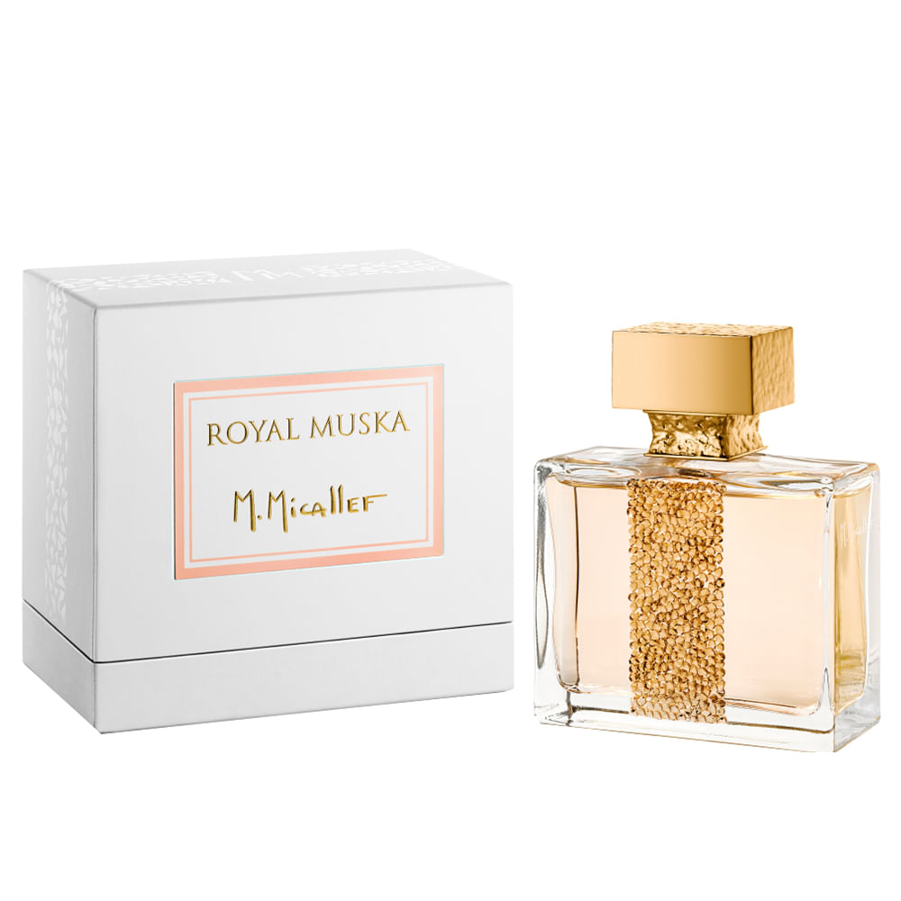 Perfume Maison Micallef Royal Muska Eau de Parfum Feminino 100ML