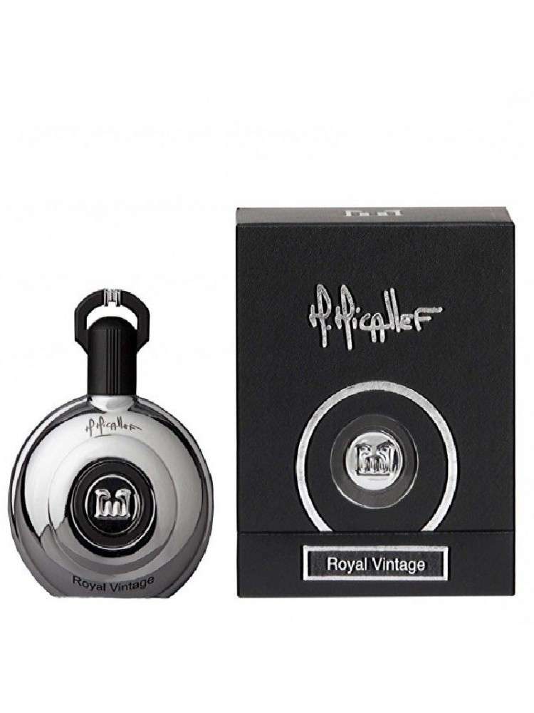 Perfume Maison Micallef Royal Vintage Eau de Parfum Masculino 100ML