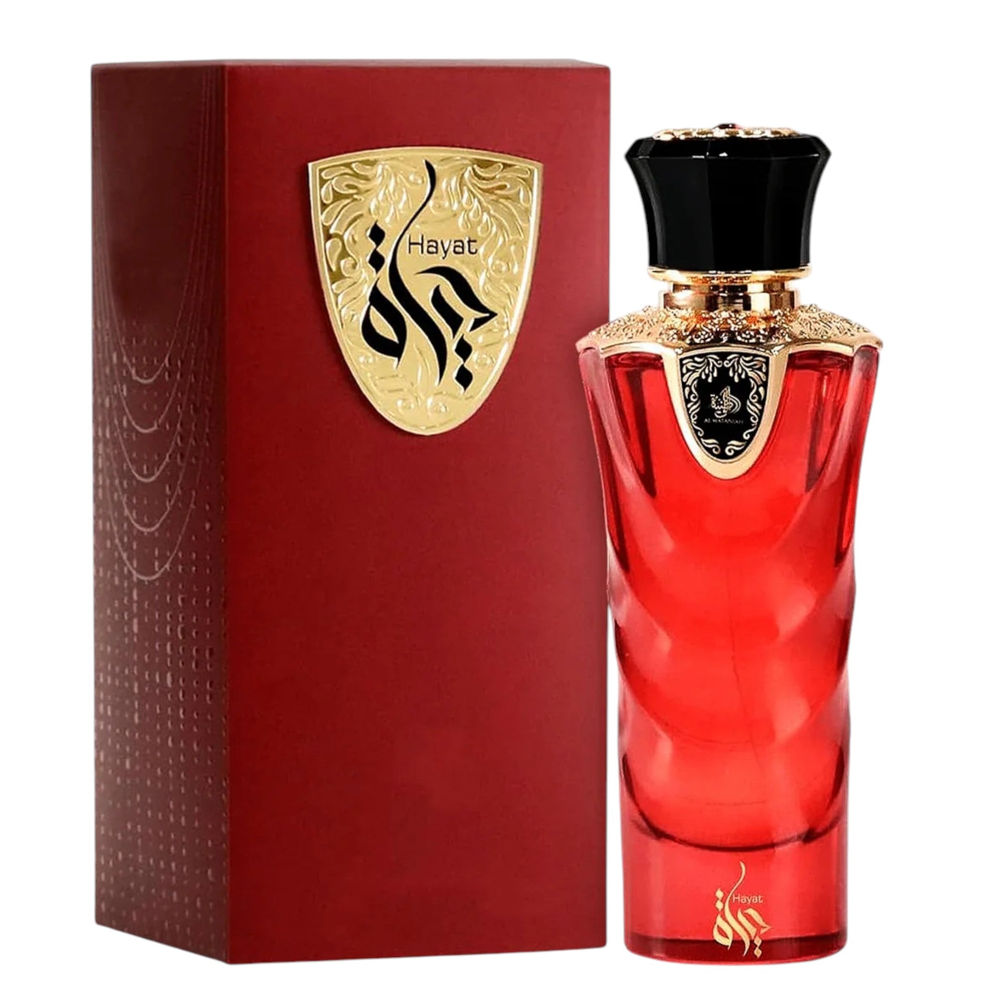 Perfume Al Wataniah Hayat Eau de Parfum Unissex 100ML