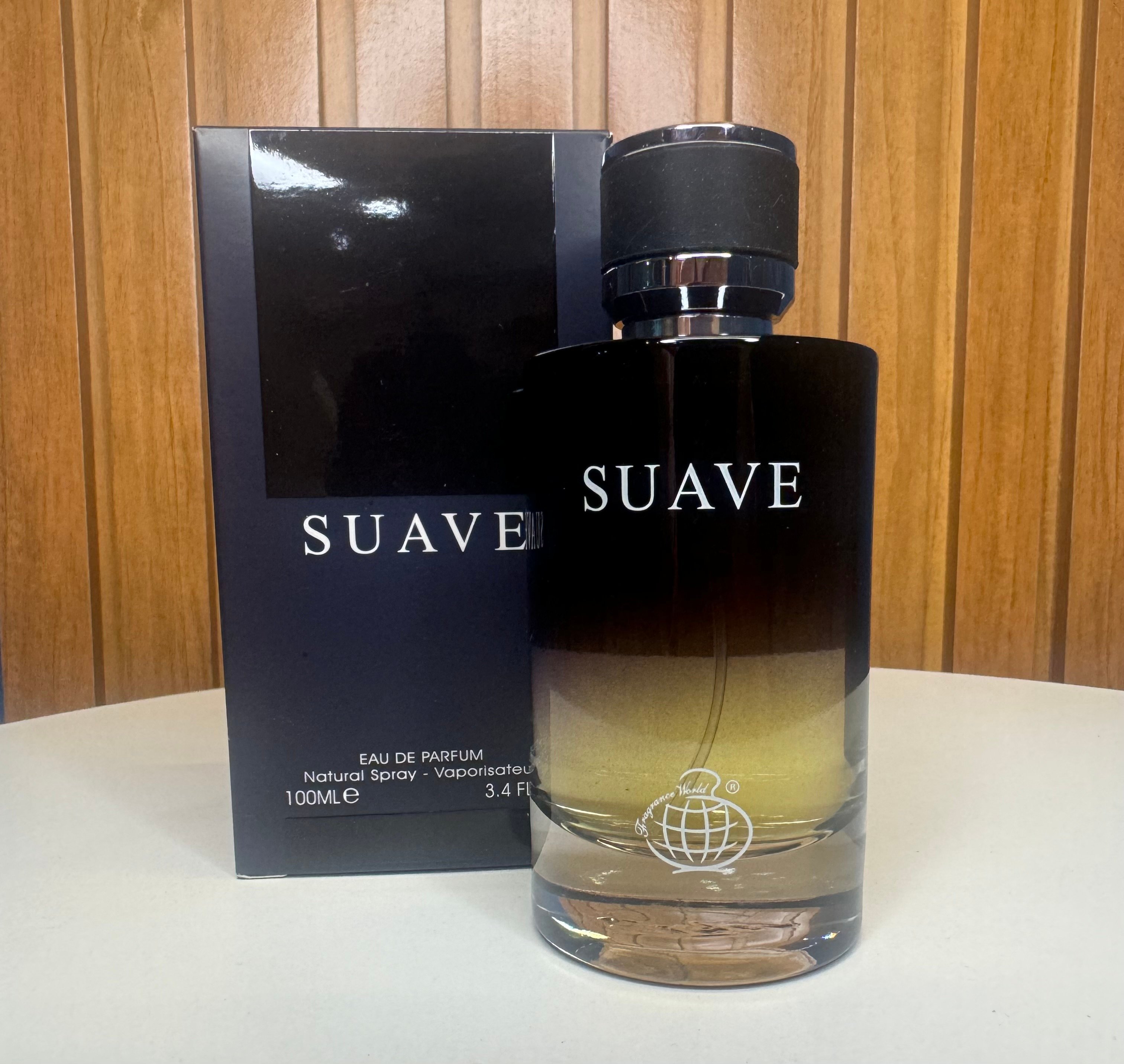 Perfume Maison de Milan L'Homme Suave Eau de Parfum Masculino 100ML