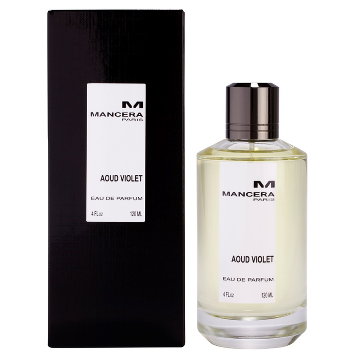 Perfume Mancera Aoud Violet Eau de Parfum Feminino 120ML