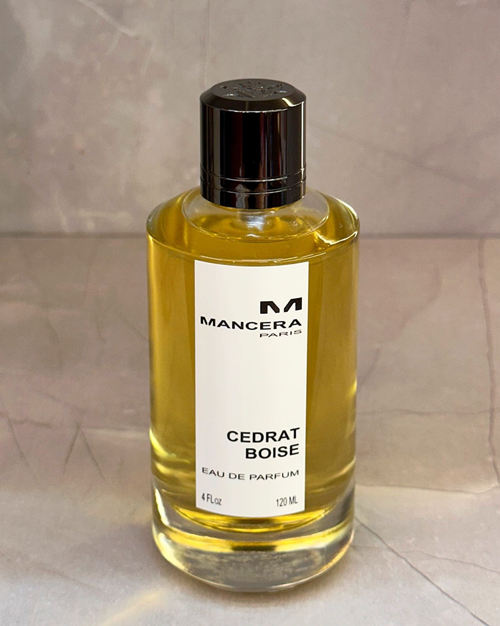 Perfume Mancera Cedrat Boise Eau de Parfum Unissex 120ML