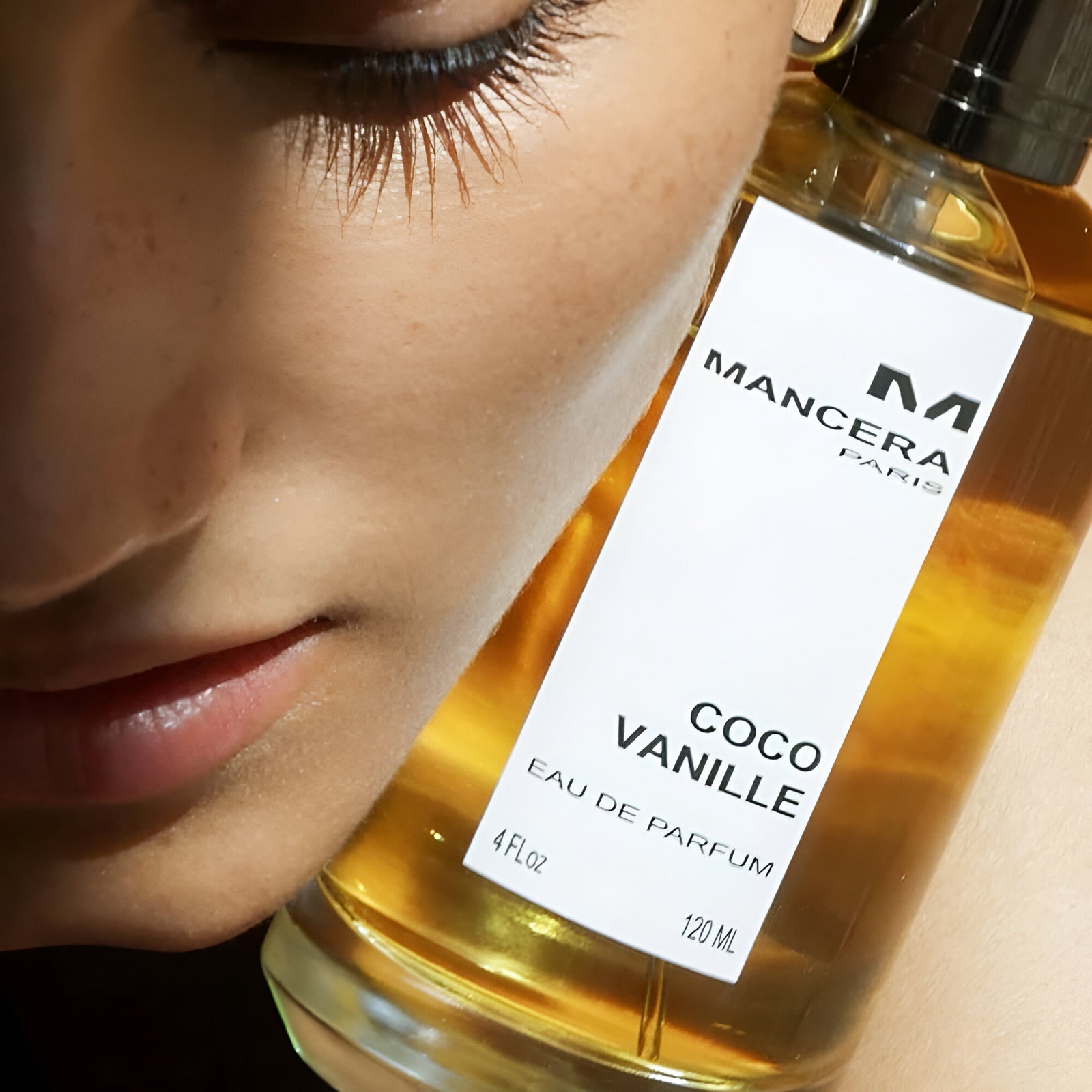 Perfume Mancera Coco Vanille Eau de Parfum Feminino 120ML