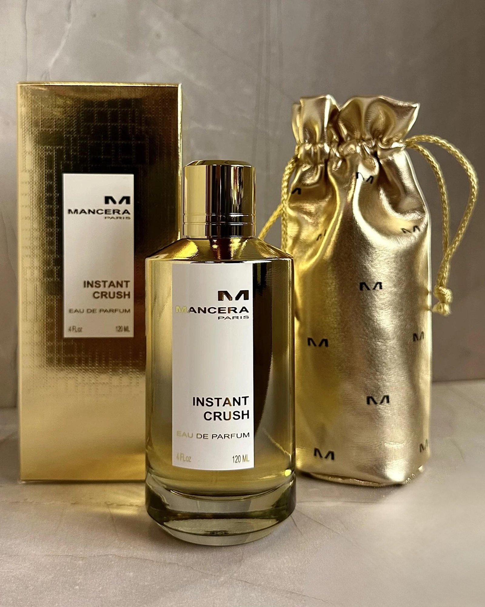 Perfume Mancera Instant Crush Eau de Parfum Unissex 120ML