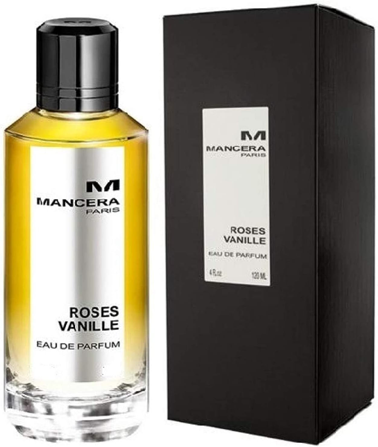 Perfume Mancera Roses Vanille Eau de Parfum Feminino 120ML