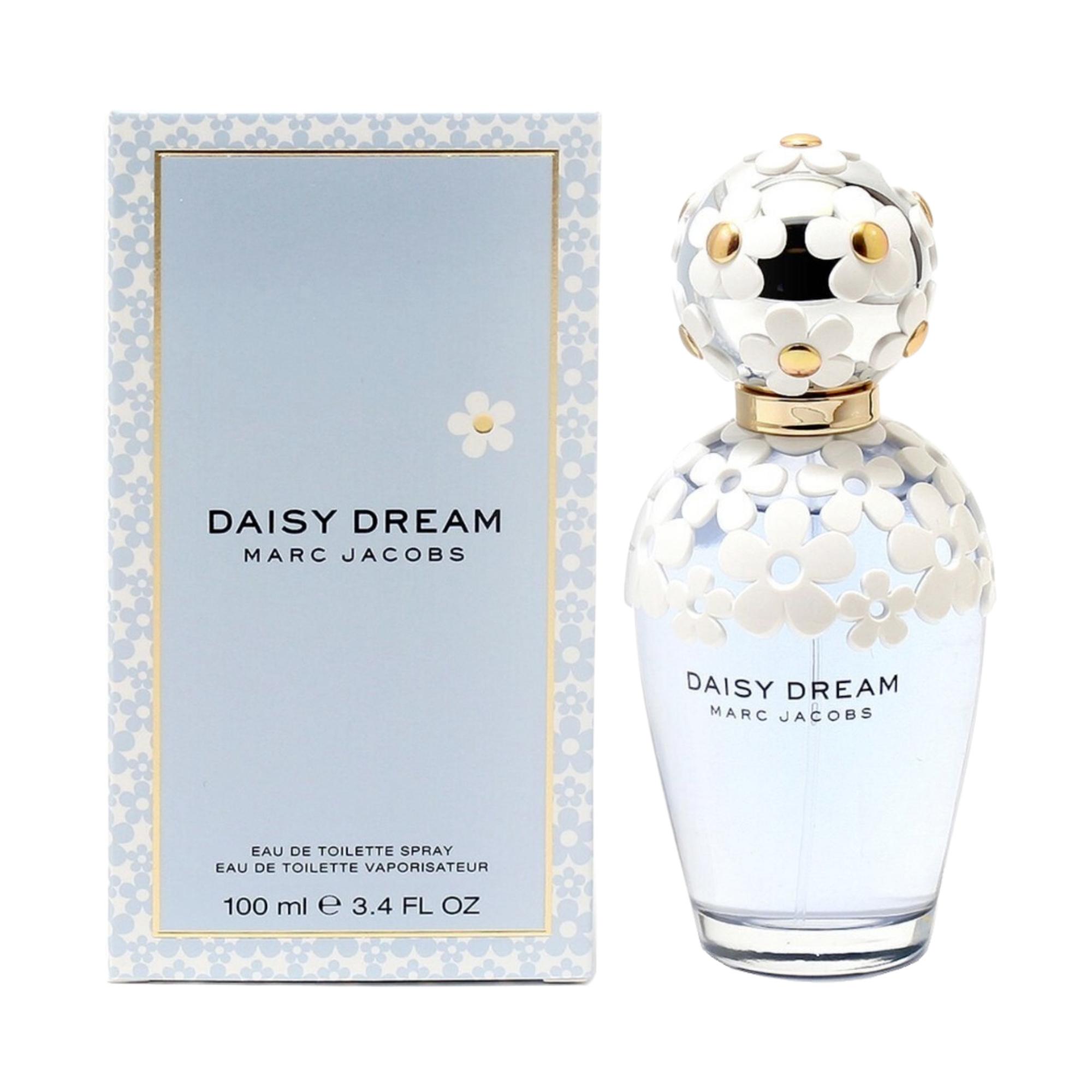 Perfume Marc Jacobs Daisy Dream Eau de Toilette Feminino 100ML