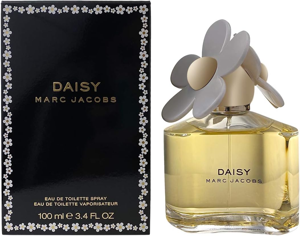 Perfume Marc Jacobs Daisy Eau de Toilette Feminino 100ML