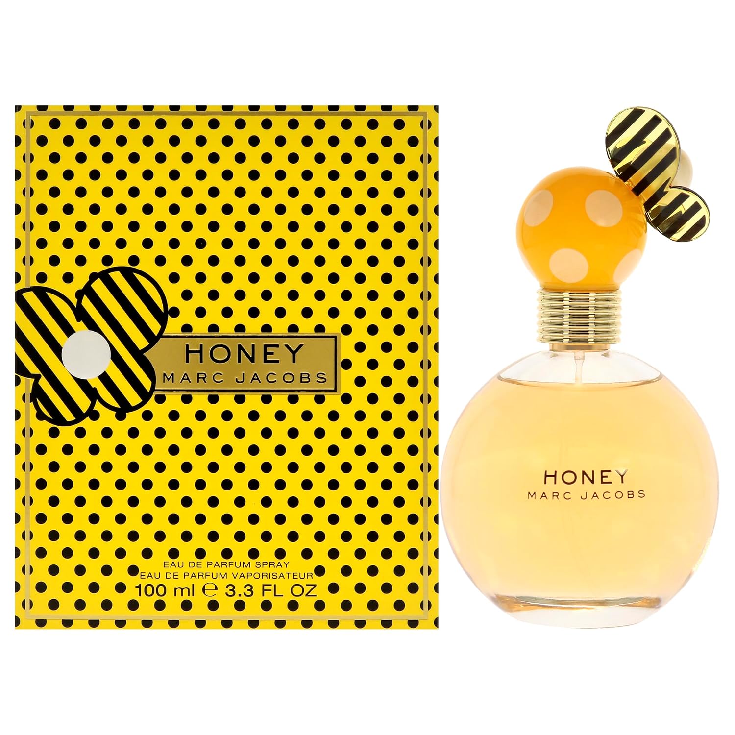 Perfume Marc Jacobs Honey Eau de Parfum Feminino 100ML