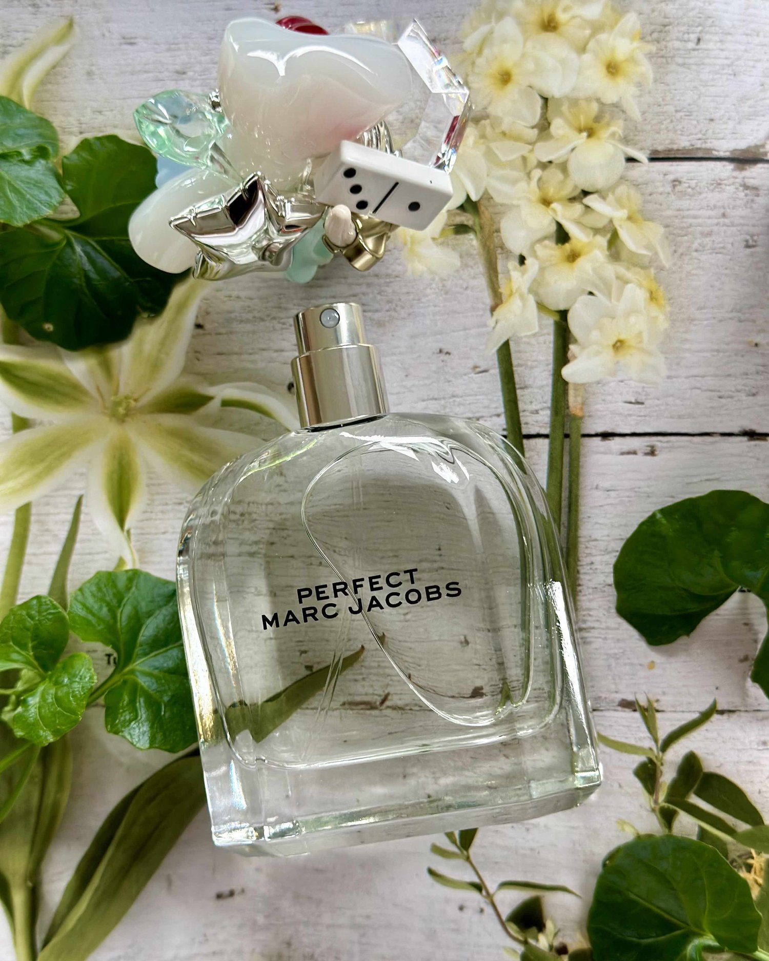 Perfume Marc Jacobs Perfect Eau de Toilette Feminino 100ML