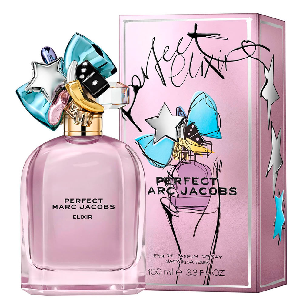 Perfume Marc Jacobs Perfect Elixir Eau de Parfum Feminino 100ML