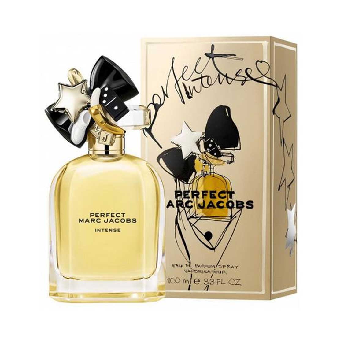Perfume Marc Jacobs Perfect Intense Eau de Parfum Feminino 100ML