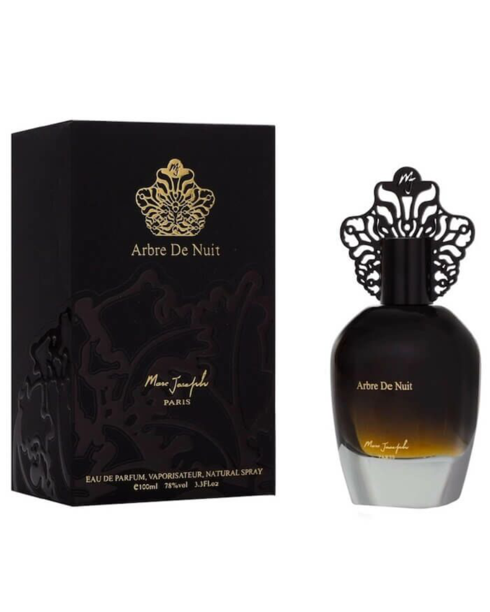 Perfume Marc Joseph Arbre de Nuit Eau de Parfum Feminino 100ML