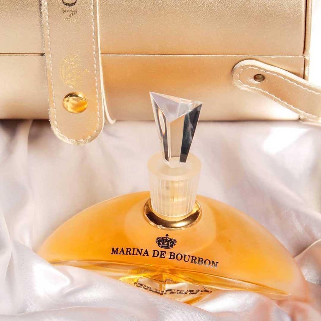 Perfume Marina de Bourbon Classique Eau de Parfum Feminino 50ML