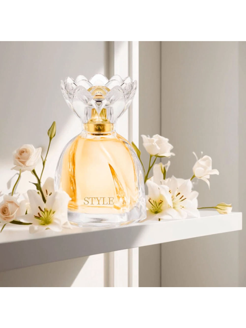 Perfume Marina de Bourbon Majestic Style Eau de Parfum Feminino 100ML