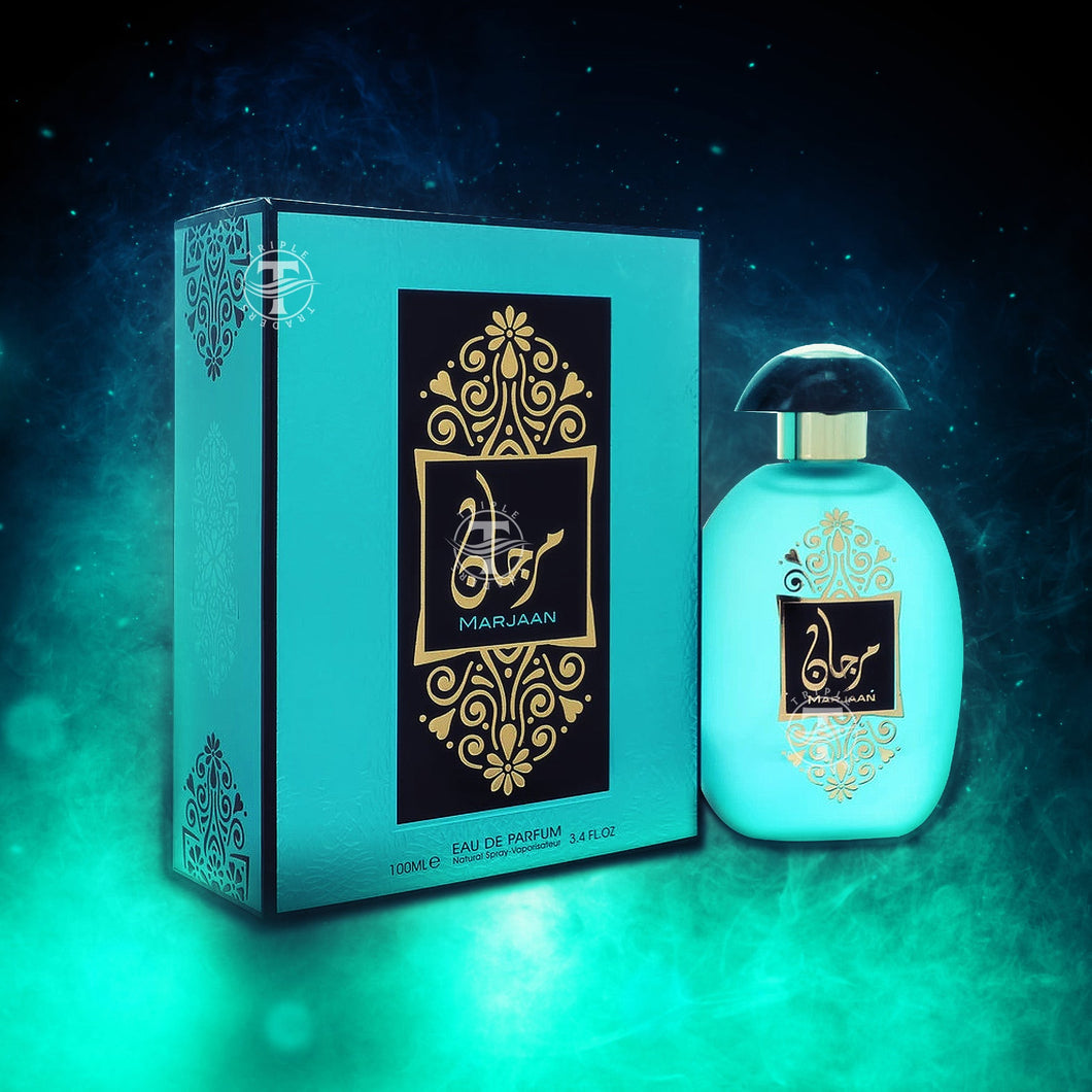 Perfume Al Wataniah Marjaan Eau de Parfum Unissex 100ML