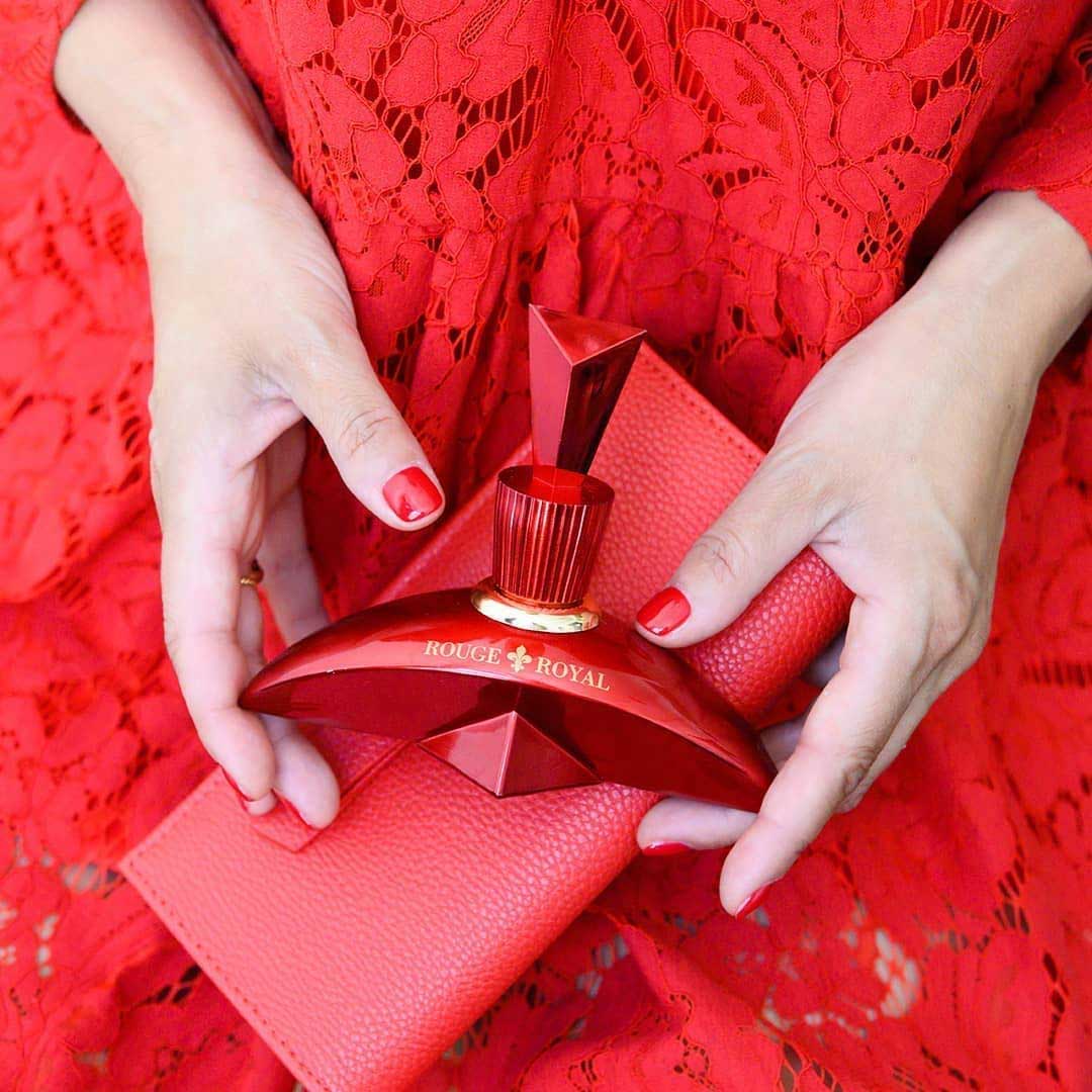 Perfume Marina de Bourbon Rouge Royal Eau de Parfum Feminino 30ML