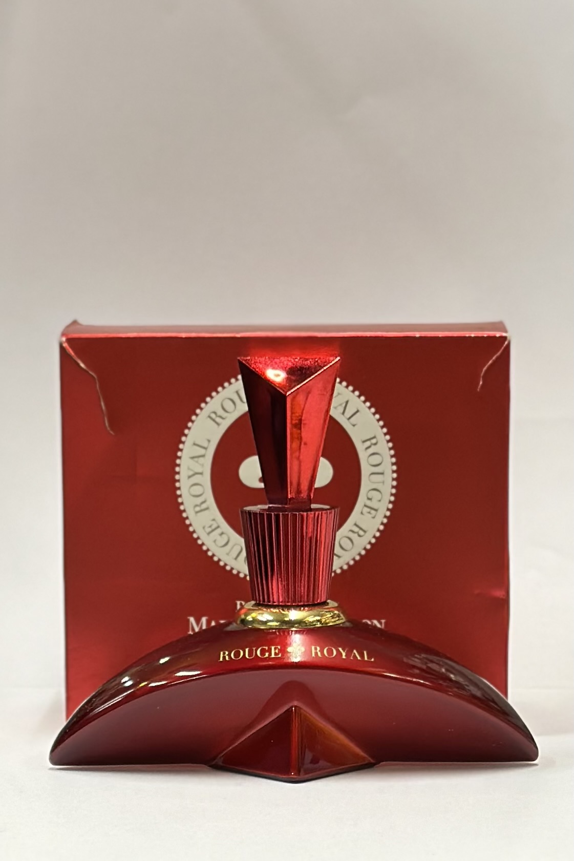 Perfume Marina de Bourbon Rouge Royal Eau de Parfum Feminino 50ML