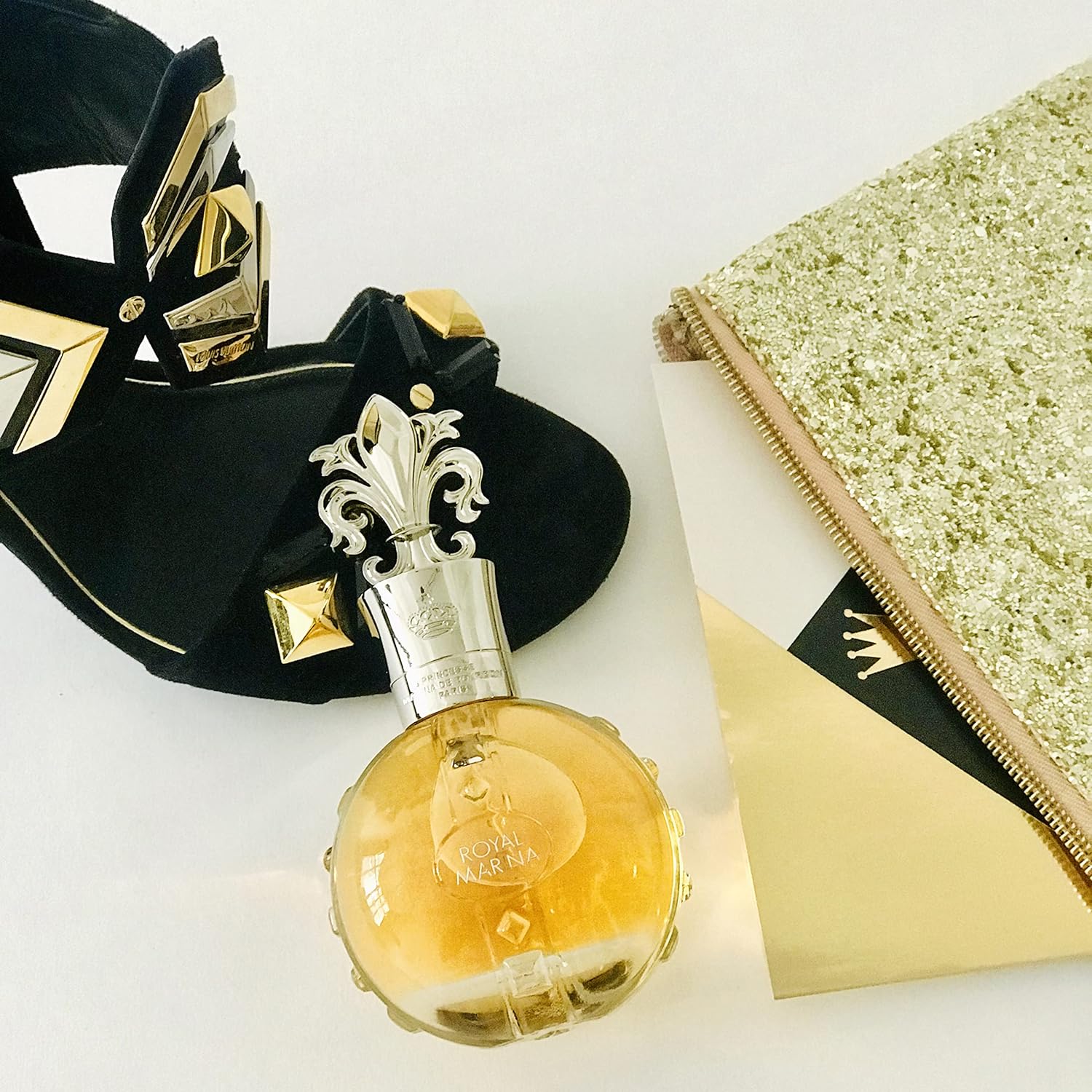 Perfume Marina de Bourbon Royal Diamond Eau de Parfum Feminino 50ML