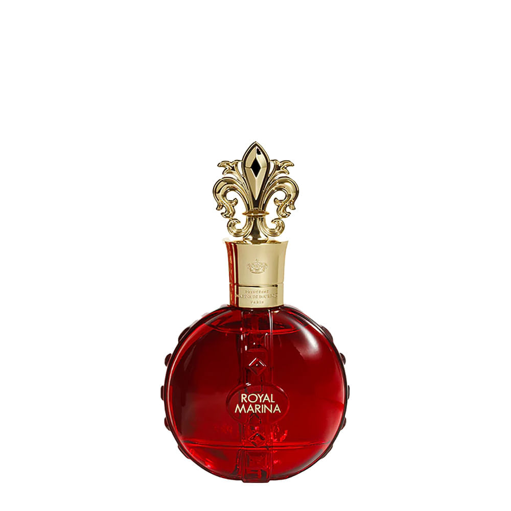 Perfume Marina de Bourbon Royal Red Diamond Eau de Parfum Feminino 30ML