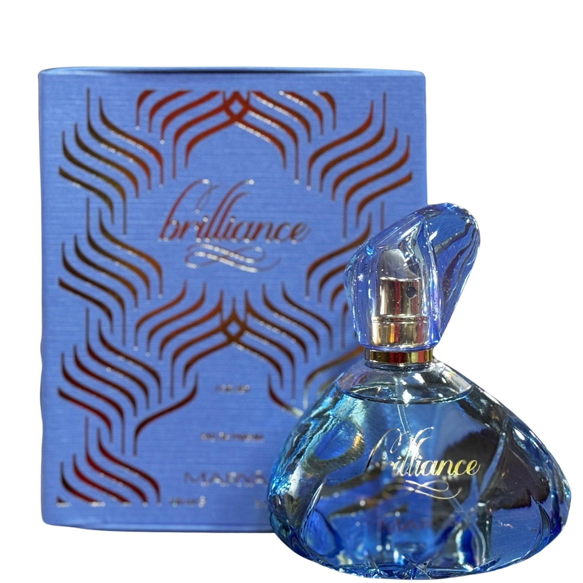 Perfume Maryaj Brilliance Eau de Parfum Feminino 100ML