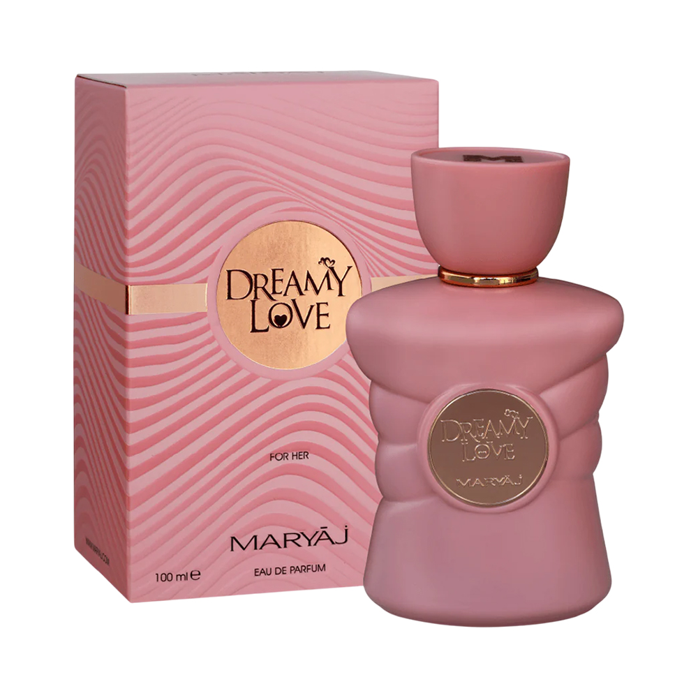 Perfume Maryaj Dreamy Love Eau de Parfum Feminino 100ML