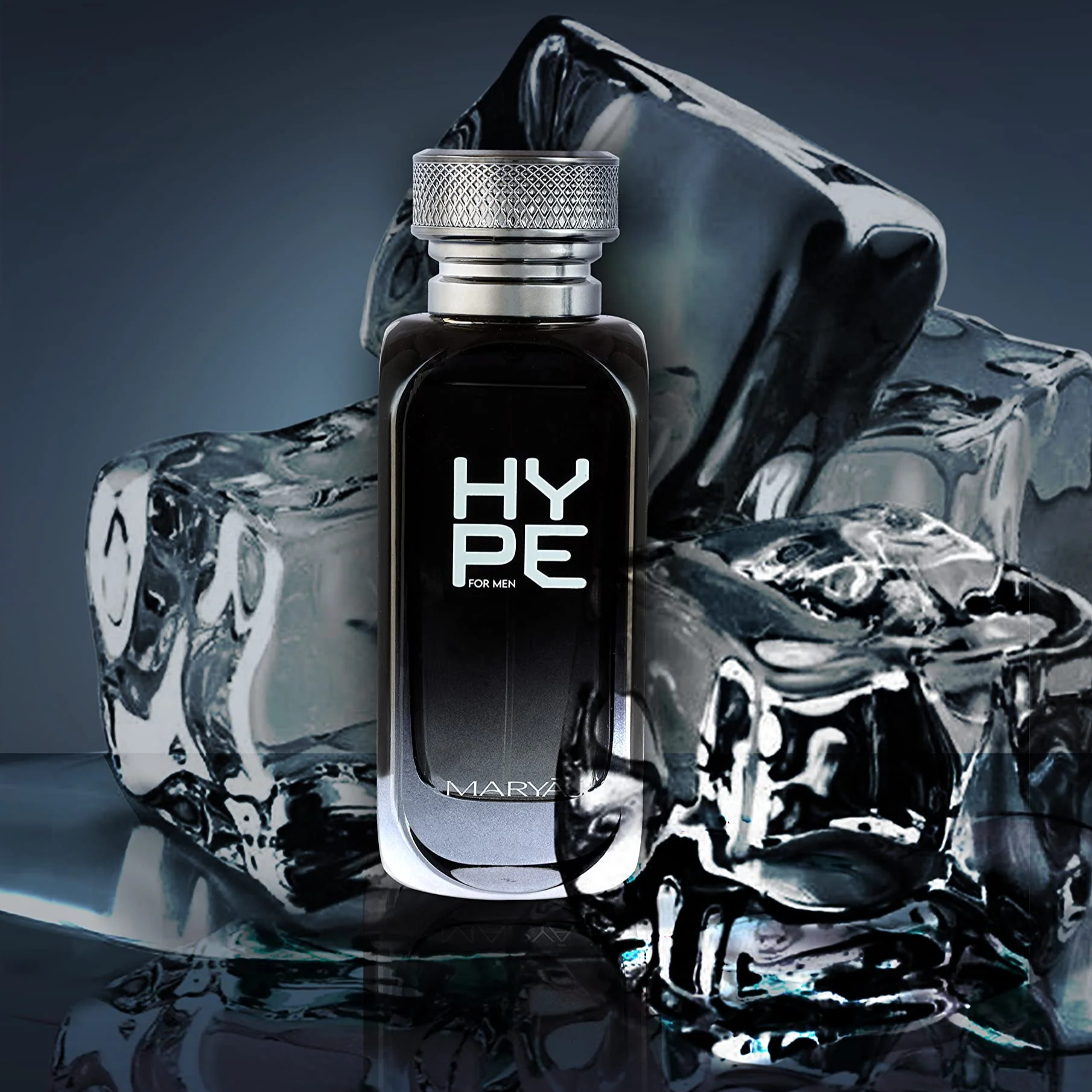 Perfume Maryaj Hype Eau de Parfum Masculino 100ML