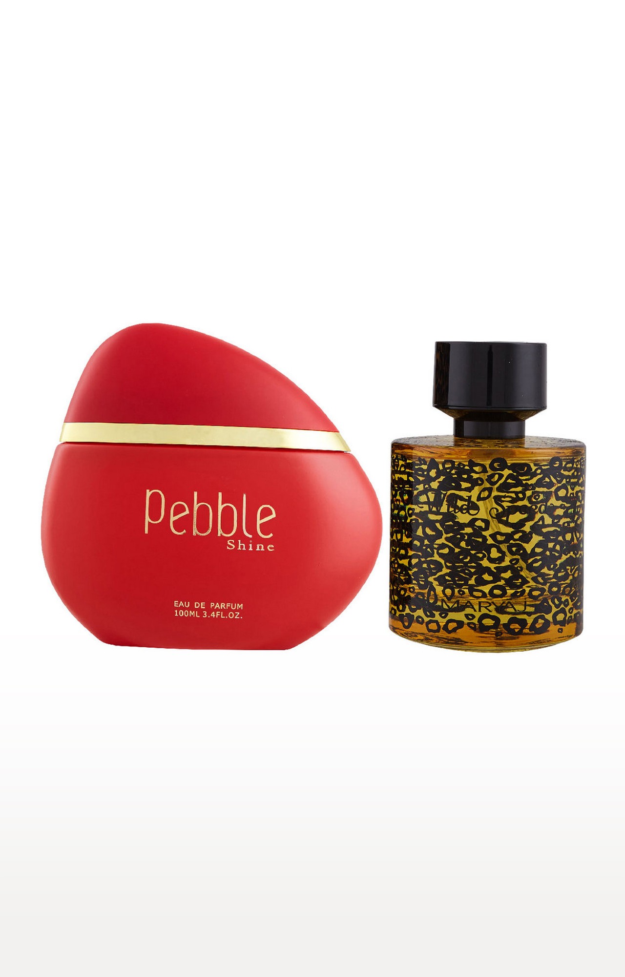Perfume Maryaj Pebble Shine Eau de Parfum Feminino 100ML