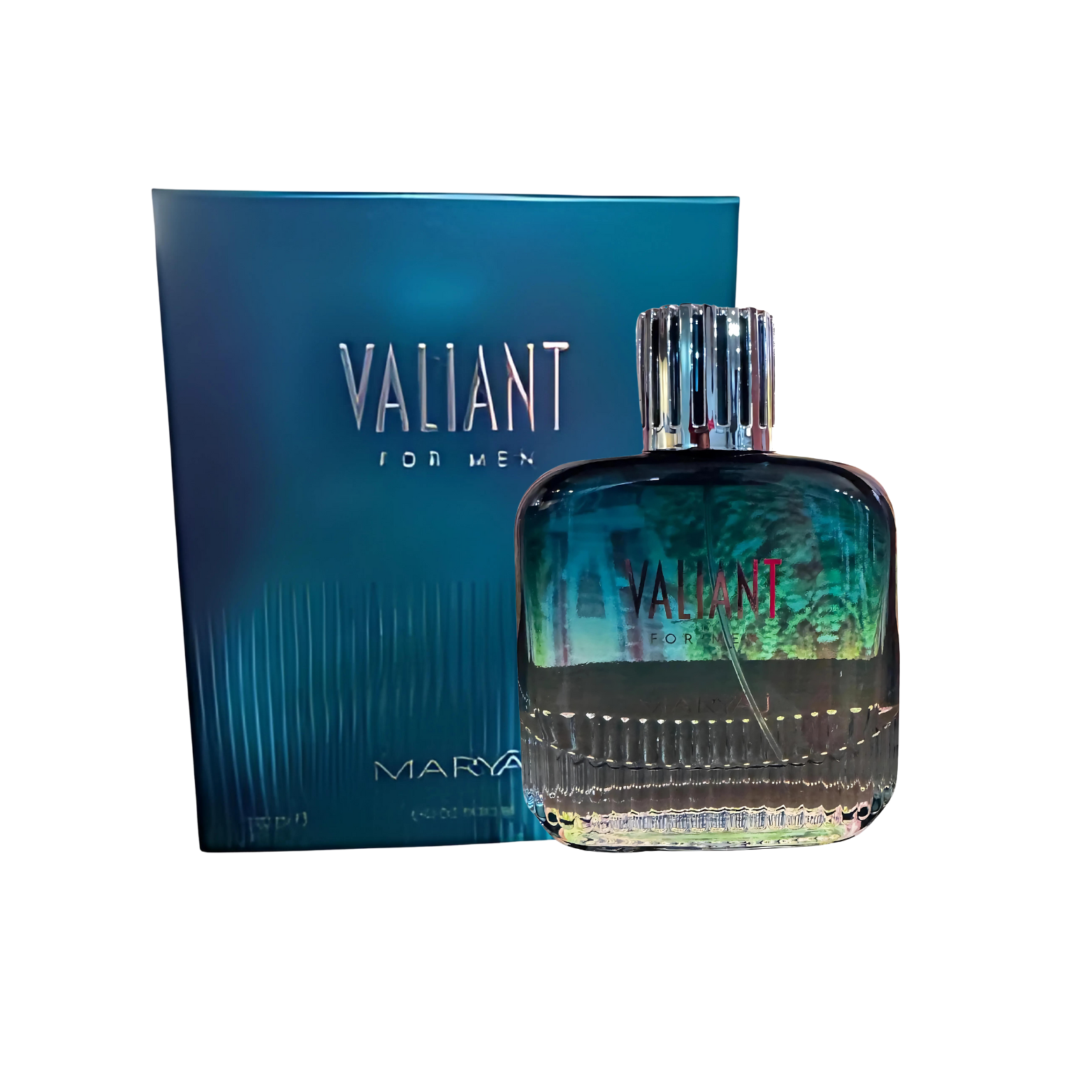 Perfume Maryaj Valiant Eau de Parfum Masculino 100ML