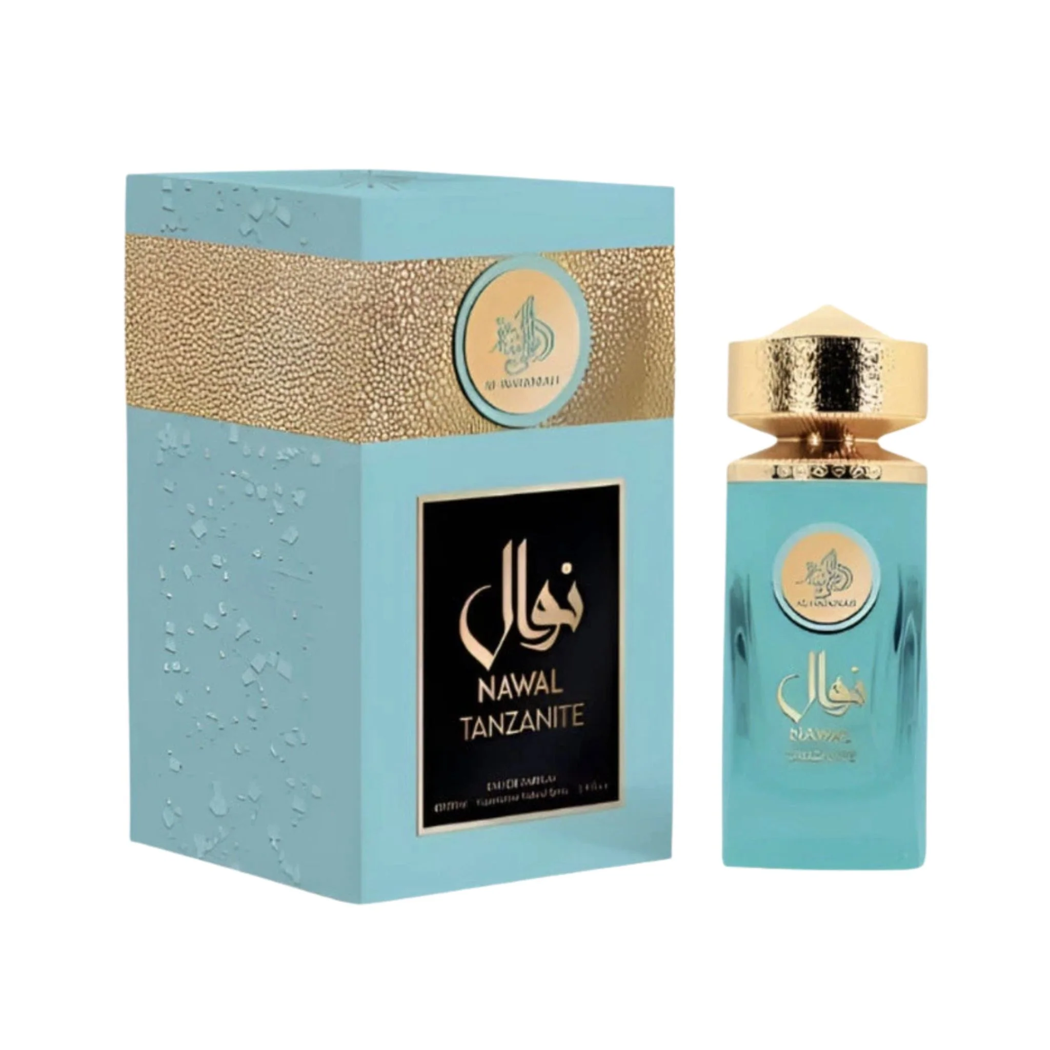 Perfume Al Wataniah Nawal Tanzanite Eau de Parfum Feminino 100ML