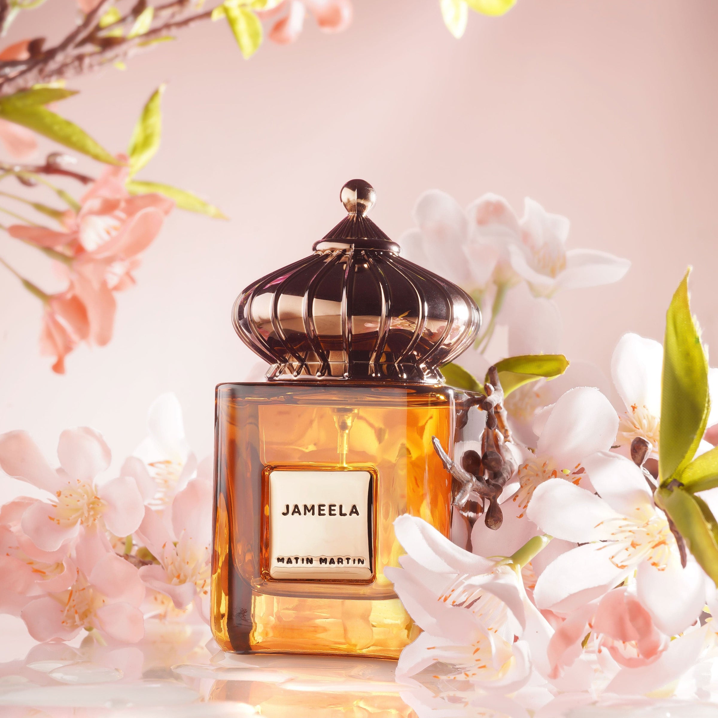 Perfume Matin Martin Jameela Eau de Parfum Feminino 100ML