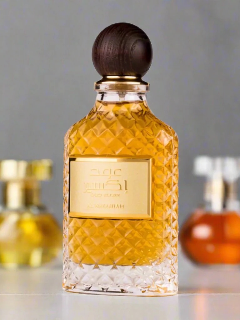 Perfume Al Wataniah Oud Elixir Eau de Parfum Unissex 100ML