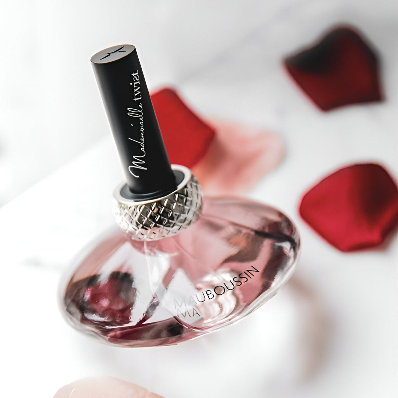 Perfume Mauboussin Mademoiselle Twist Eau de Parfum Feminino 90ML