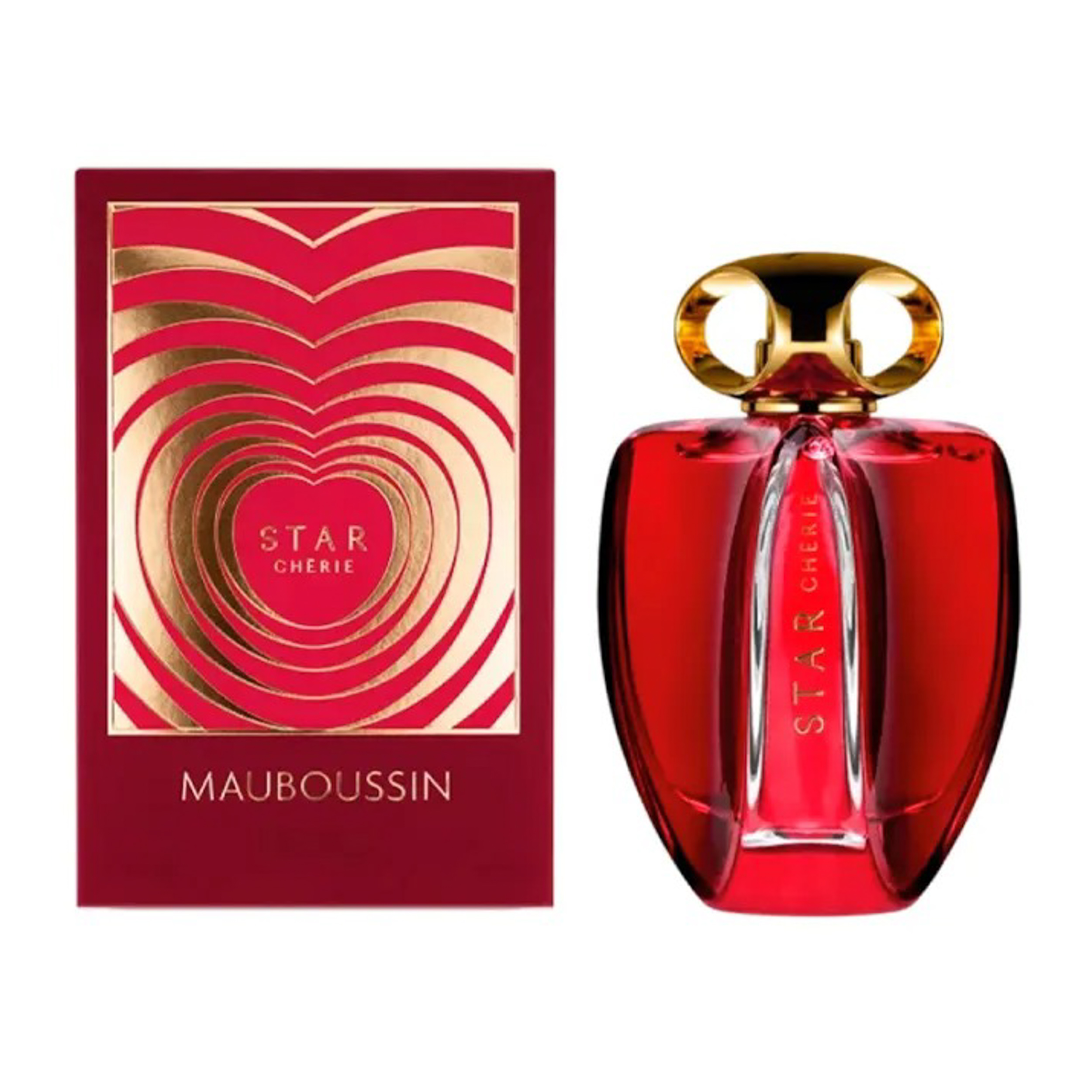 Perfume Mauboussin Star Chérie Eau de Parfum Feminino 90ML