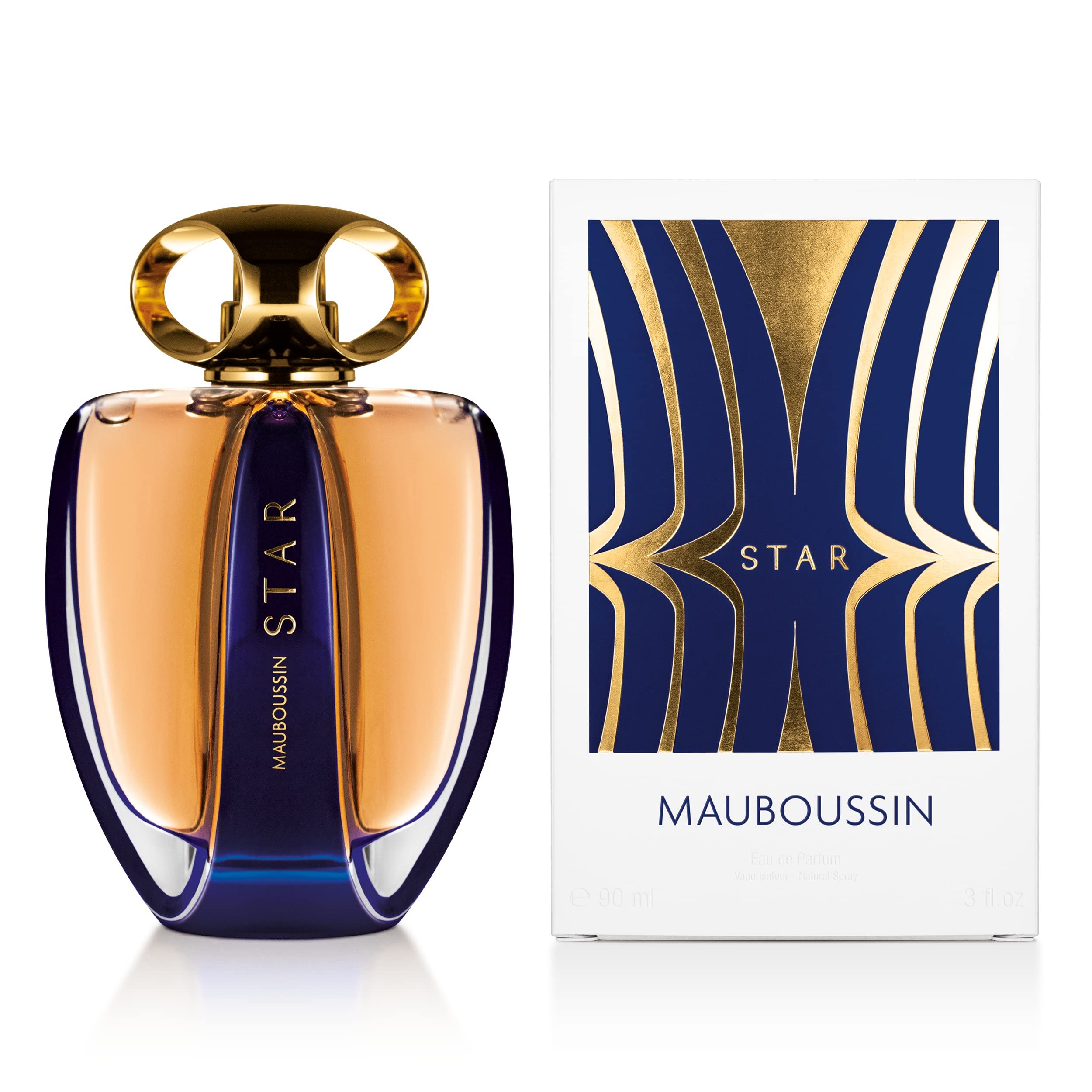 Perfume Mauboussin Star For Men Eau de Parfum Masculino 90ML
