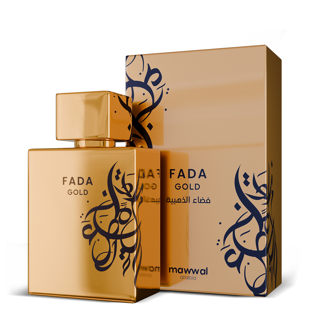 Perfume Mawwal Fada Gold Eau de Parfum Masculino 100ML