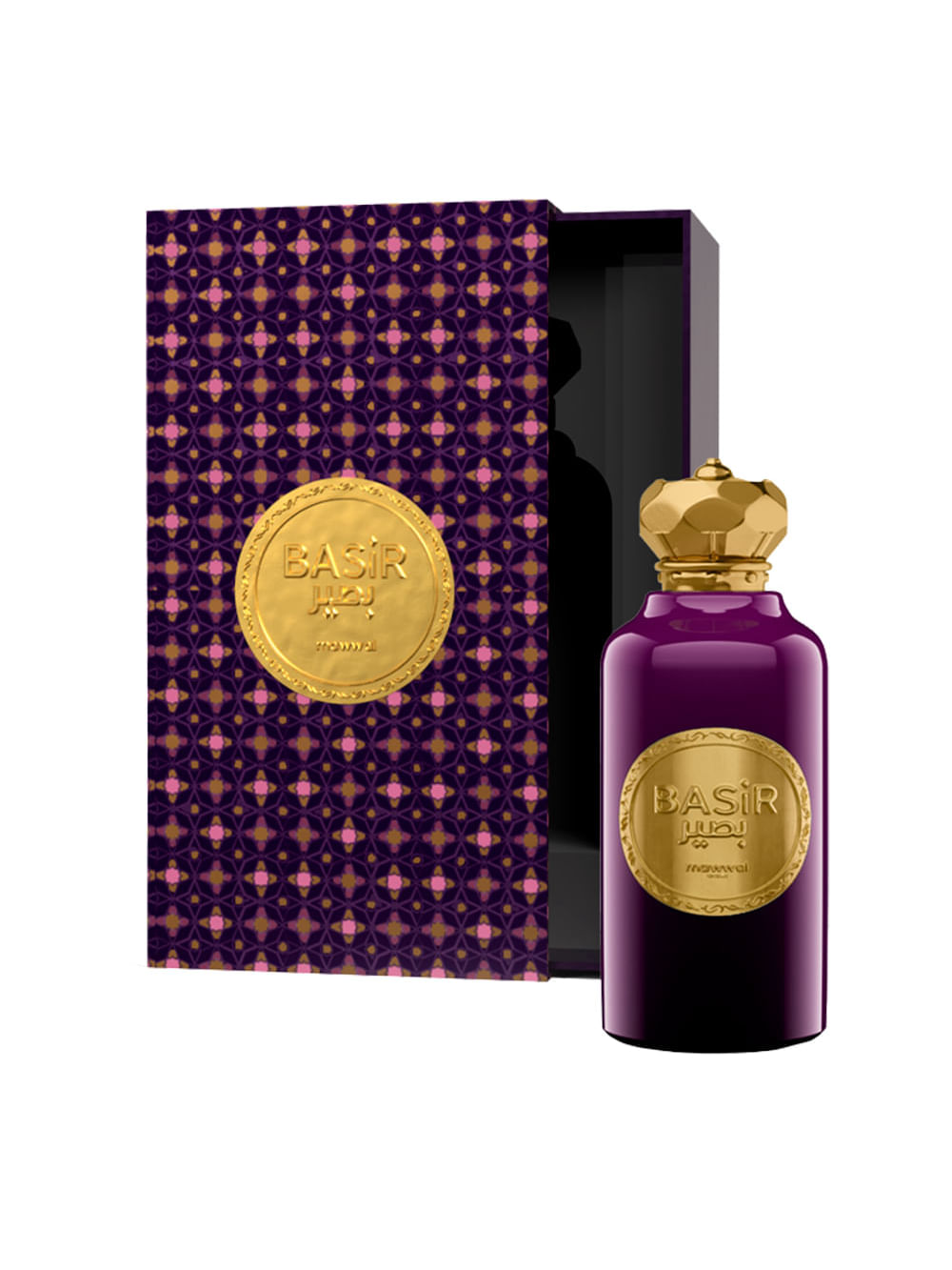 Perfume Mawwal Fantasy Basir Eau de Parfum Feminino 100ML