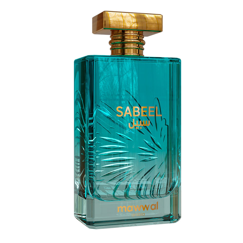 Perfume Mawwal Mystic Sabeel Eau de Parfum Unissex 100ML