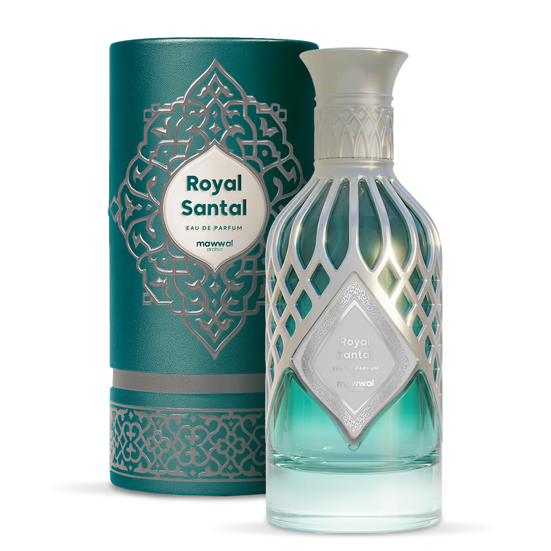 Perfume Mawwal Royal Santal Eau de Parfum Unissex 100ML