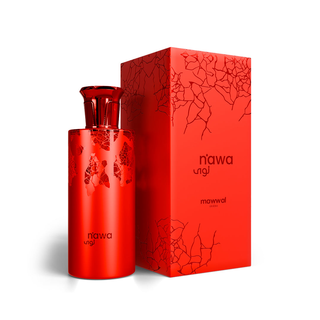 Perfume Mawwal Sense Nawa Eau de Parfum Unissex 100ML