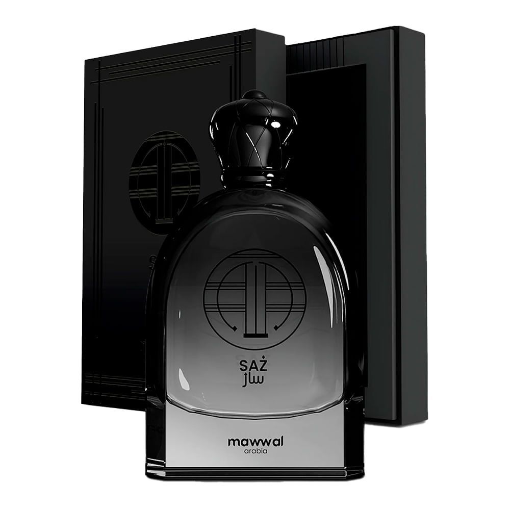 Perfume Mawwal Symphony Saz Eau de Parfum Unissex 100ML