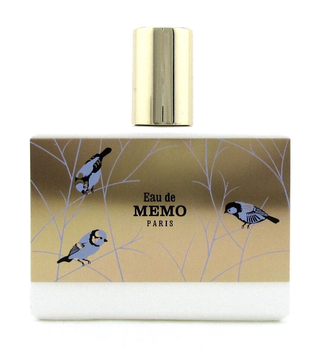 Perfume Memo Eau de Memo Eau de Parfum Unissex 100ML