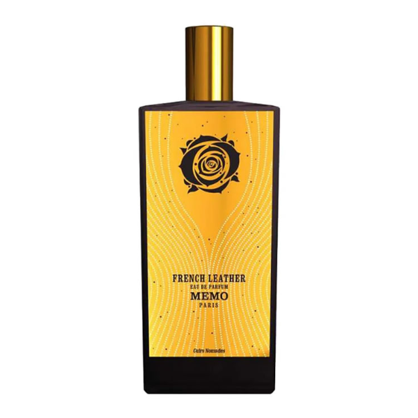 Perfume Memo French Leather Eau de Parfum Unissex 75ML