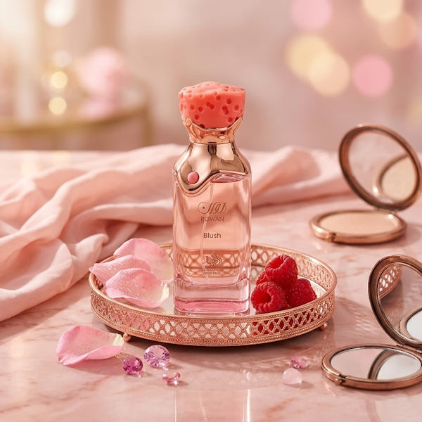 Perfume Al Wataniah Rowan Blush Eau de Parfum Feminino 100ML