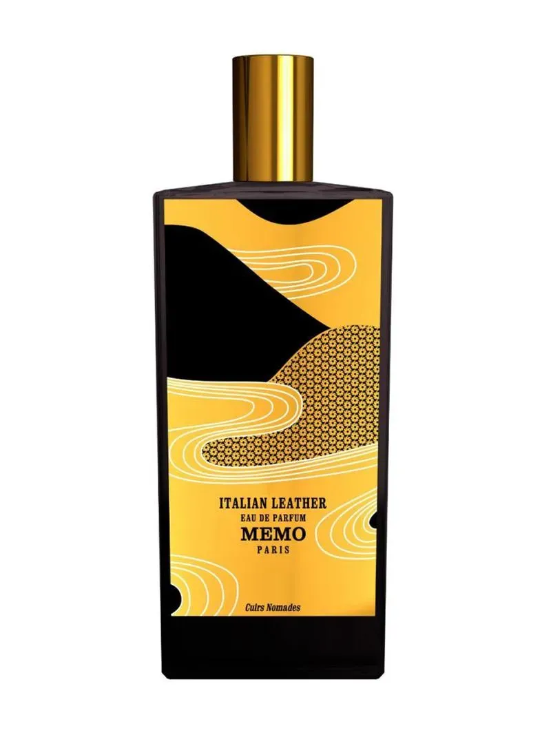 Perfume Memo Italian Leather Eau de Parfum Unissex 75ML