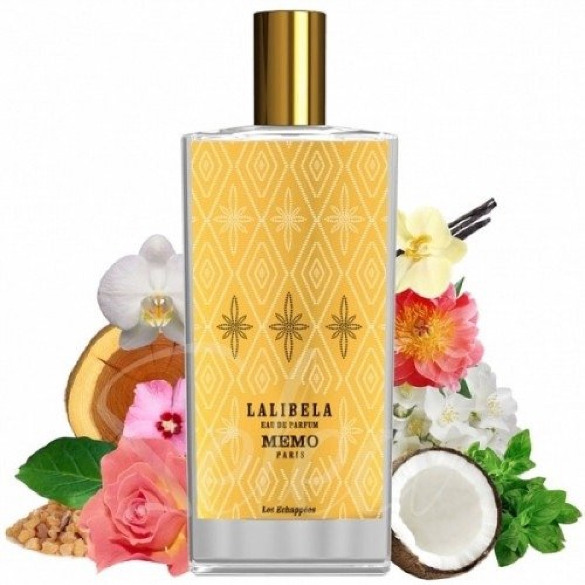 Perfume Memo Lalibela Eau de Parfum Feminino 75ML