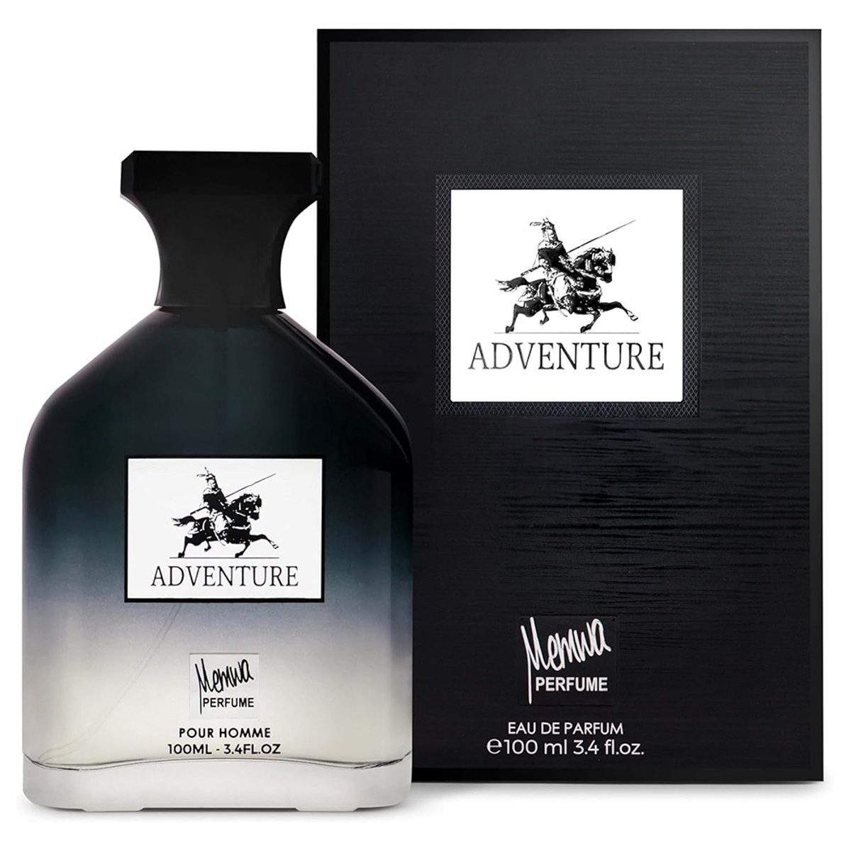 Perfume Memwa Adventure Eau de Parfum Masculino 100ML